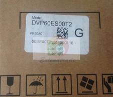 1PCS New Delta DVP60ES00T2 PLC programmable controller
