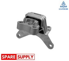 MONTAGGIO MOTORE PER ALFA ROMEO LEMFÖRDER 35567 01 ADATTO A SINISTRA