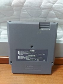 SUPER MARIO BROS 2 NINTENDO NES PAL A MATTEL ITA USATO COMPLETO