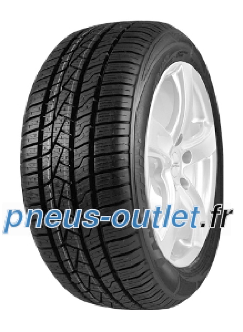 Landsail 4-Seasons 155/65 R13 73T : la solution pour ne plus permuter vos pneus