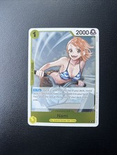 Nami (OP15-108) OP15-108 Adventure on Kami's Island Foil for sale