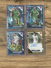 2023-24 Topps Bundesliga Summer Signings Soccer Cards Checklist 16