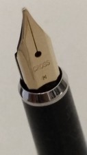 Bloc Plume pour Stylo Cross Century Nib Section for Fountain Pen M Size