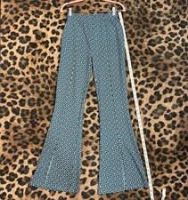 Nasty Gal Flare Pants. Size 2.