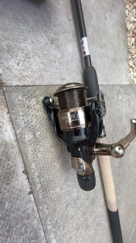 Fishing Rod Plus Reel And Accessories - Picture 7 of 7