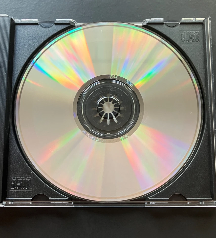 BLUE VELVET Soundtrack CD (Verese Sarabande 1986) David Lynch Angelo Badalamenti - Image 4 of 4