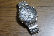 CASIO Solar Watch EDIFICE Edifice EQW M1000D 1AJF