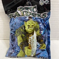 3.5” Orc Raiders Sealed Action Figure Kipp Brothers Mix Match Parts