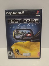 Test Drive Unlimited PS2 PlayStation 2 CIB Complete w/ Manual Black Label Atari