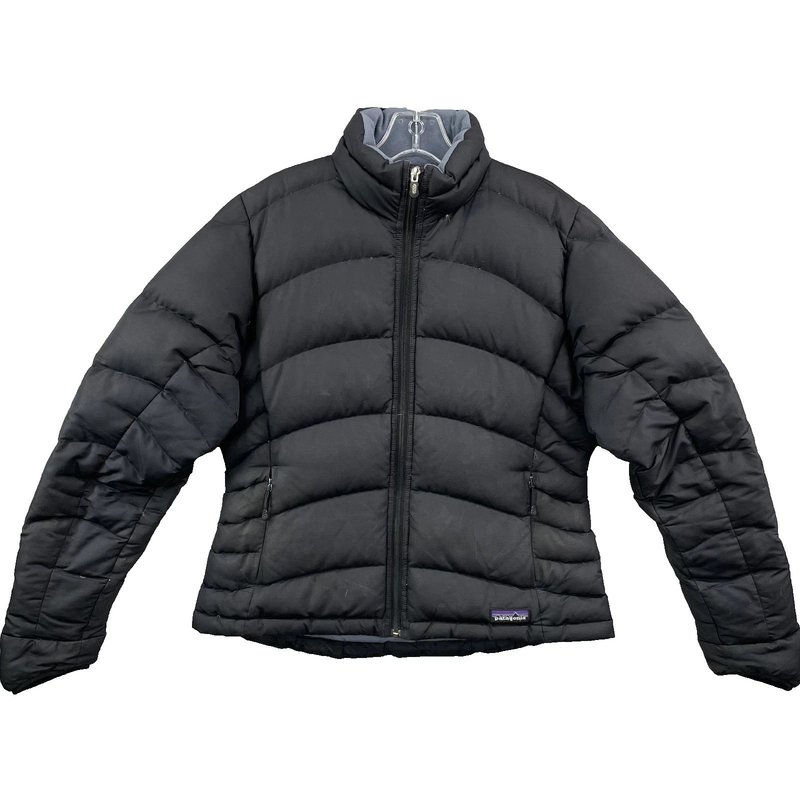 Patagonia Goose Down Puffer Jacket Women Medium Gorpcore Winter Chic Outdoor 90s