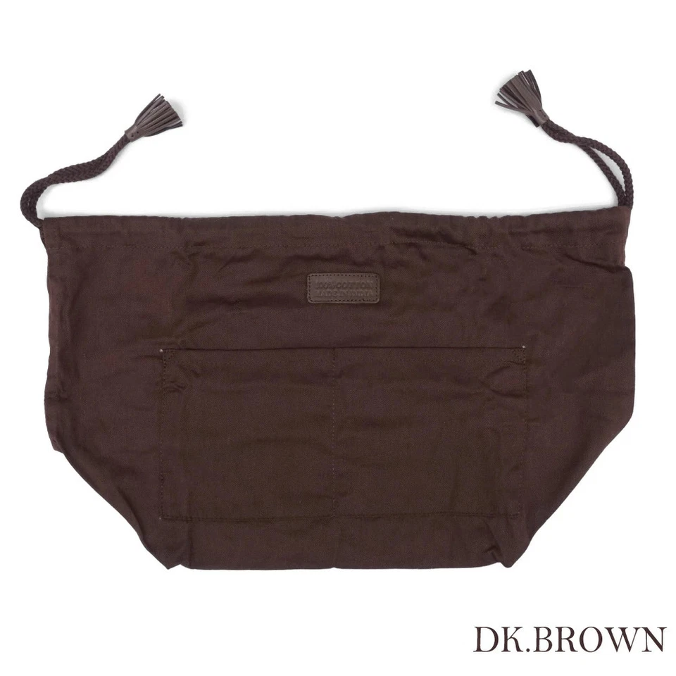 DRAGON DIFFUSION 8811 Exclusive POUCH Inner Bag Inner Bag  COTTON one in 4color - Image 3 of 4