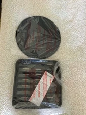 NEW OEM Breville Smart Toaster Oven 11"x13" Broiling Baking Pan & 13" Pizza Pan