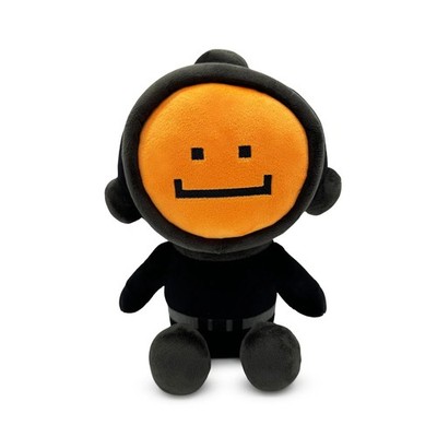 Youtooz - Content Warning: Content Warning Orange (9IN)