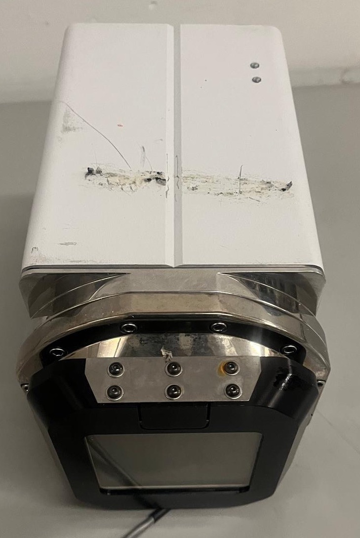 Bruker APEX II CCD Liquid Cooled Detector