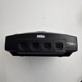 Dreamcast - SEGA Dreamcast Console - Black Sports Edition Tested Working #2945