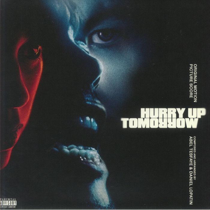 WEEKND, The - Hurry Up Tomorrow (Soundtrack) - Vinyl (gatefold 2xLP)