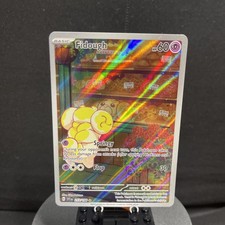 Fidough 213/198 SV01: Scarlet & Violet Base Set Holo LP