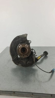 BMW 5 E60 E61 2009 Front Left Knuckle Front 6760953 Diesel 173kW WES9096