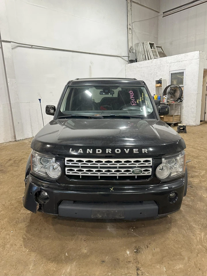 Used Rear Left Ind Rr Suspension Assembly fits: 2012 Land rover Lr4 air suspensi Foto 2 de 4