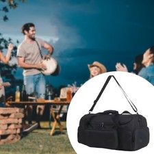 Portable BT Speaker Storage Bag Shockproof Speaker Carrying Case