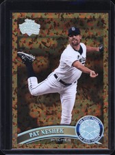 2011 Topps Update Pat Neshek Cognac Diamond Anniversary #US212 San Diego Padres