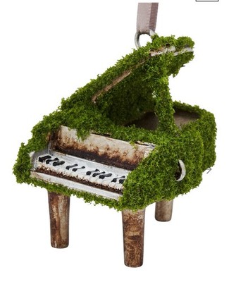   Taylor Swift - The Eras Tour MOSS PIANO ORNAMENT PRESALE  CONFIRMED ORDER  