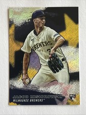 2026 Topps Series 1 Jacob Misiorowski  #SMLB-26 Stars of the MLB