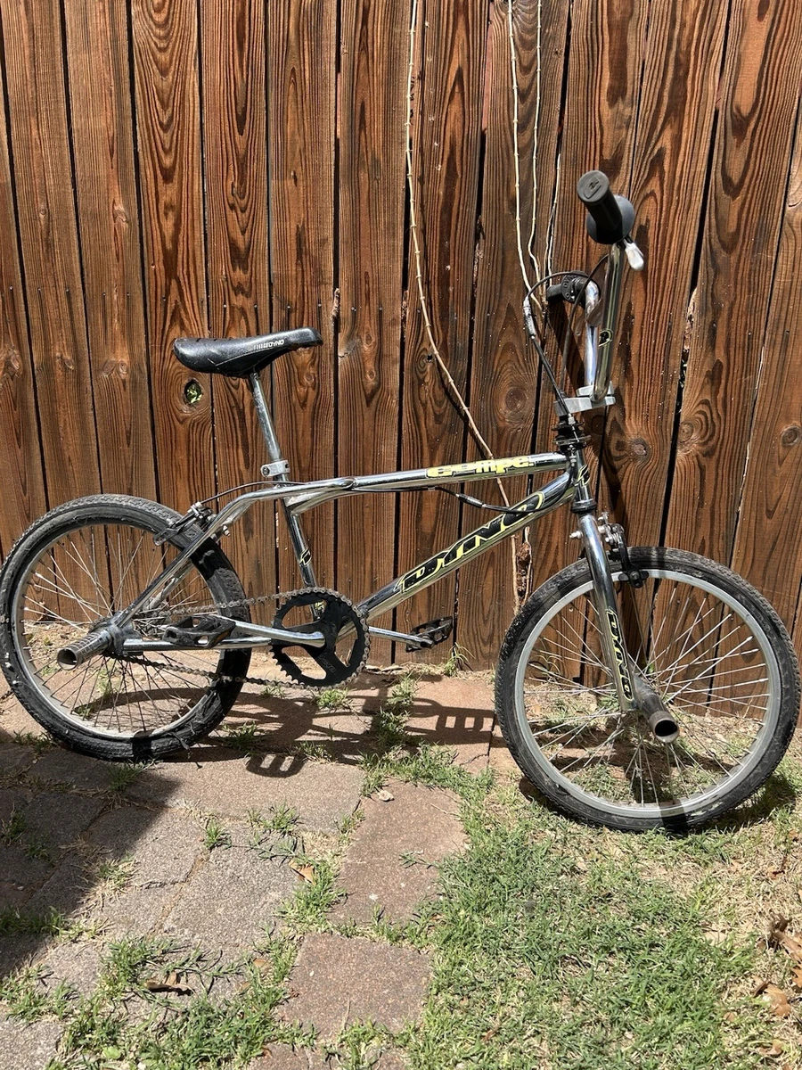 Black 20 In BMX Bike-Old School Vintage Bikes for sale | eBay