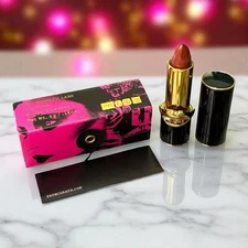 Pat McGrath Labs LuxeTrance Lipstick ATTITUDE 433 Full Size 4g/0.14 oz. NEW