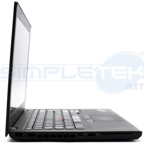 Lenovo T460 14" I5 Windows 11 Ordinateur Portable 4 Go 480 Go Rénové - Photo 5/9