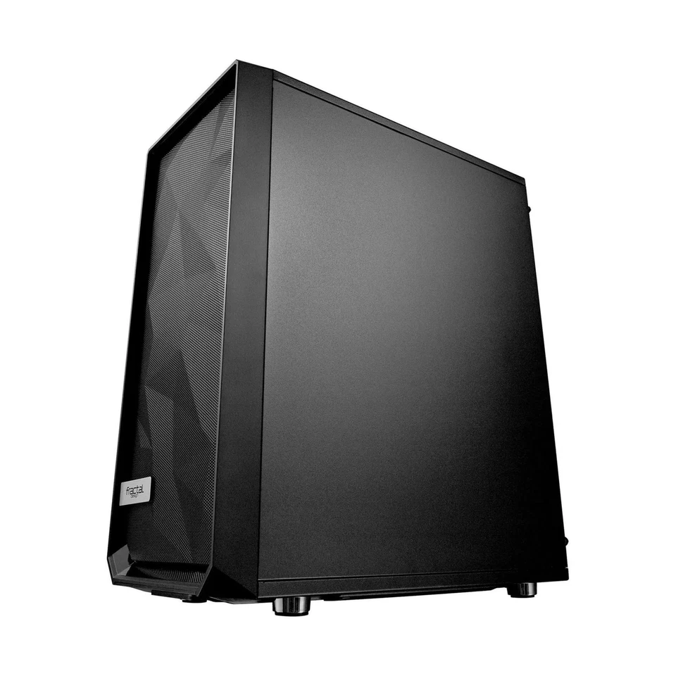 Fractal Design Meshify C ATX Mid Tower PC Gaming Case - Image 4 of 4