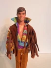 Vintage 1970's Live Action Ken Doll #1159 Bendable Legs Original Complete Outfit