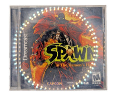 SPawn: In the Demon's Hand - Sega Dreamcast