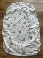 GRSS Baby Lounger Cover Dinosaur Print Fitted Sheet Infant Polyester Spandex