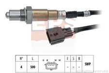 Sonde lambda Renault R9