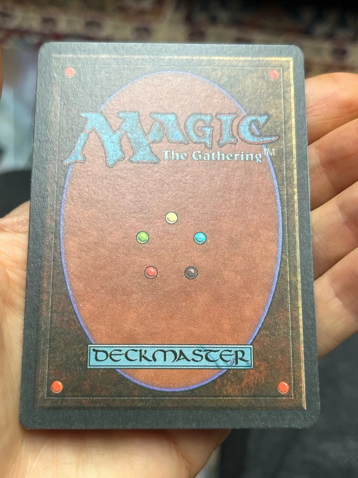 4x German FBB • Dark Ritual • 2NM/2LP+ • Mtg (1895) - Image 3 of 4