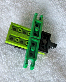LEGO CREATOR: Dino Pod (4418) - incomplete - for parts only