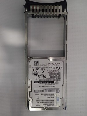 IBM FRU 98Y6017 600G 15K RPM 2.5'' SED HUS156060CSS201 HDD Hard Disk Drive
