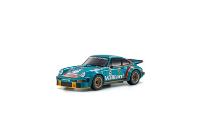 MINI-Z RWD MR-04 readyset Porsche 934 RSR Turbo 1976 Vaillant #9
