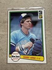 1982 Donruss - Danny Ainge #638