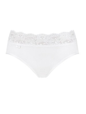 Sloggi Damen Boxershorts Unterhose Unterwäsche Soft Midi-Slip Romance Panty