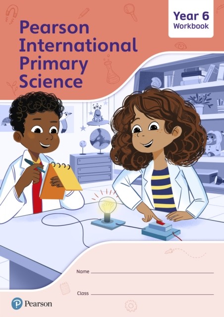 Pearson International Primary Science W - Image 3