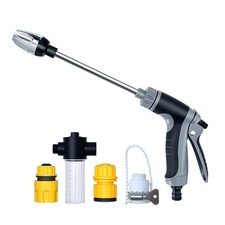 Water Flash for Blitz Pressure Washer - Aluminum Alloy Body with EVA Handle