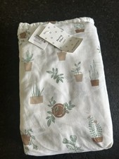 Nordstrom Nursing Pillow Cover Assorted 3 Pack Green Solid Plants