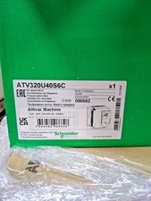 Schneider Electric Drive Altivar 4kW 525 to 600V 3 Phase ATV320U40S6C