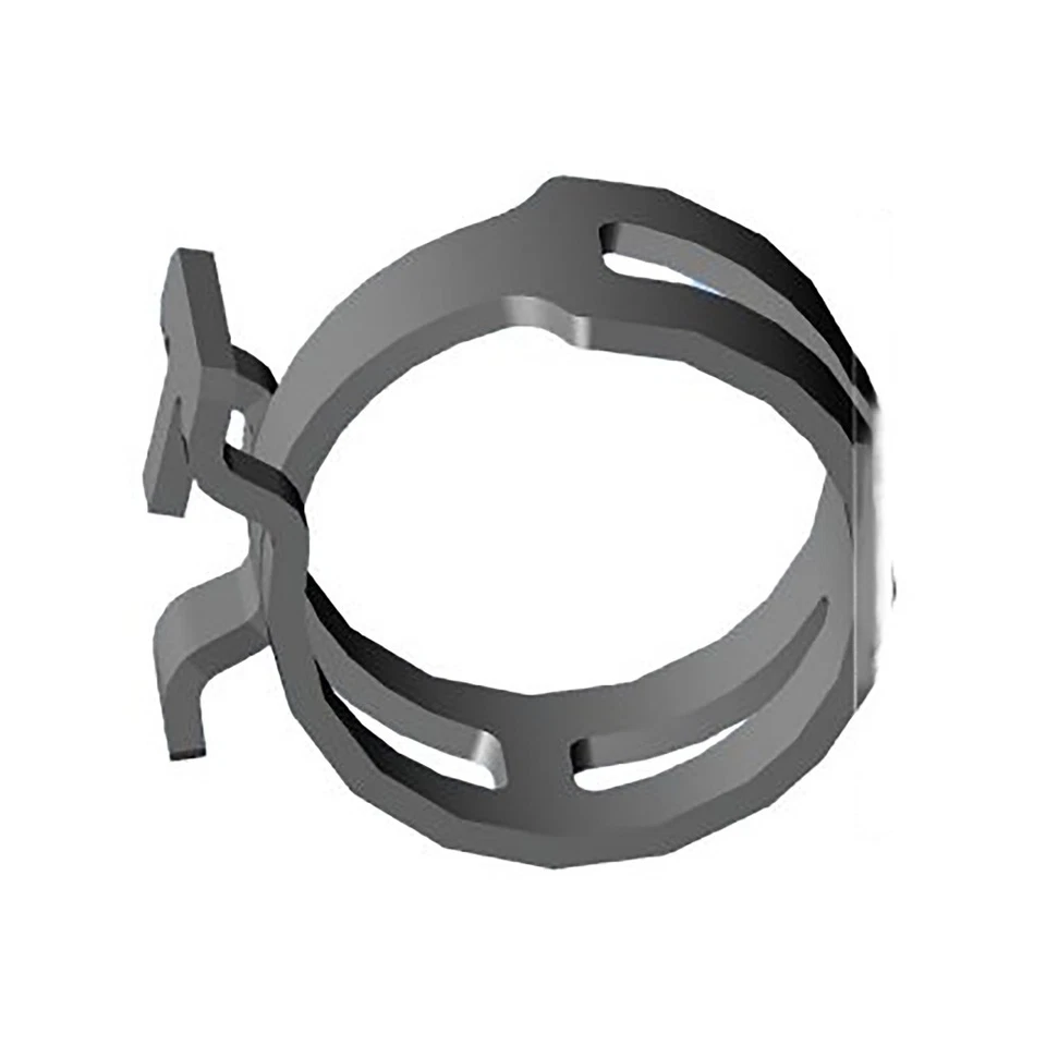 Genuine ACDelco For GMC Yukon 2019-2024 Hose Clamp | Steel | Steel Spring | Gray - Image 3 of 4