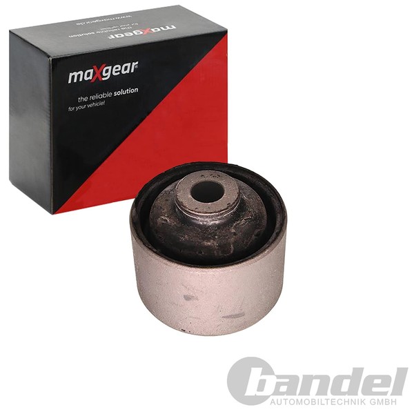 Maxgear Lagerung AchskÖRper Hinterachse Passend FüR Nissan Almera Cefiro Maxima-image