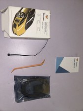 Plozoe Radar Detector Power Cord to DC3.5 Never Opened