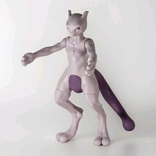 Burger King Pokemon Detective Pikachu Mewtwo Figure