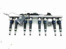 Nissan Juke II F16 2025 Benzin / Strom Einspritzventil Set AMD219464